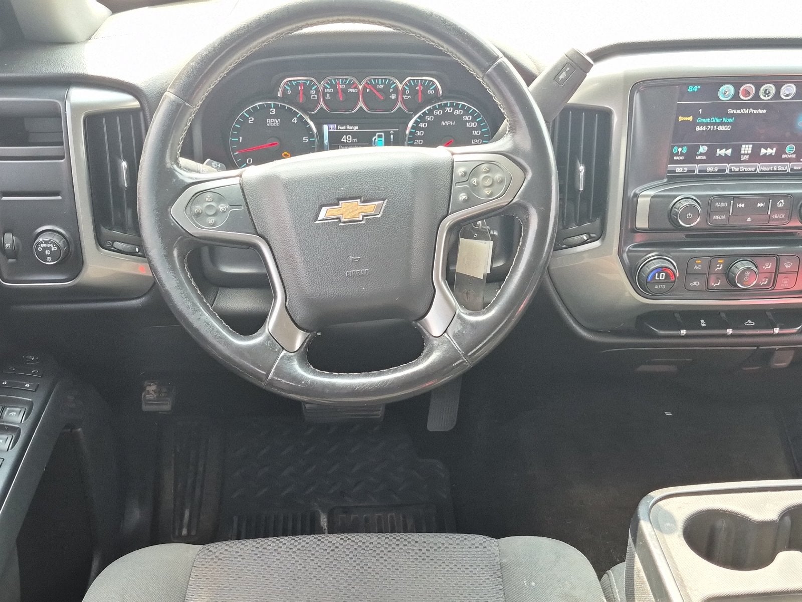 2016 Chevrolet Silverado LT LT1