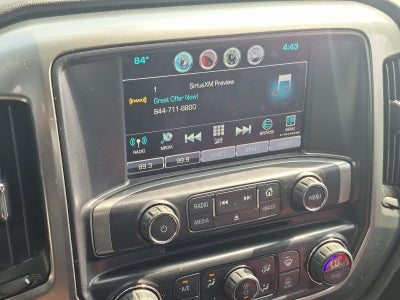 2016 Chevrolet Silverado LT LT1