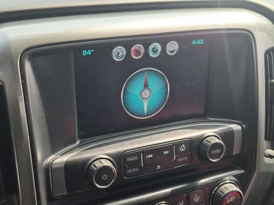 2016 Chevrolet Silverado LT LT1