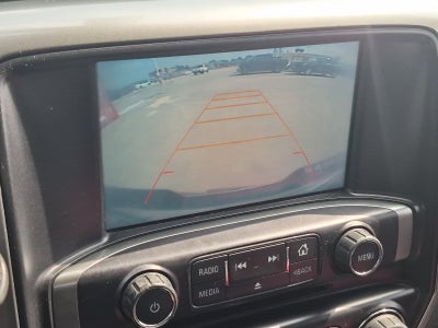 2016 Chevrolet Silverado LT LT1