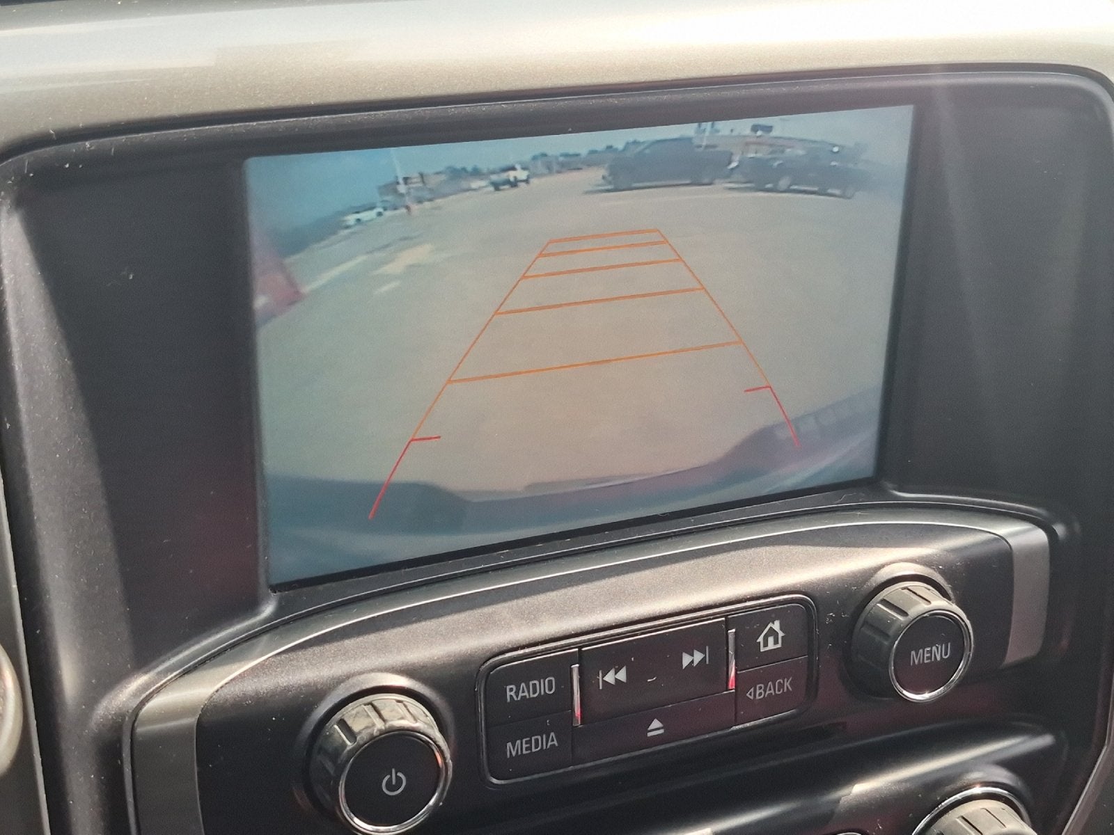 2016 Chevrolet Silverado LT LT1