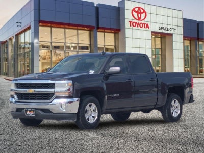 2016 Chevrolet Silverado LT LT1