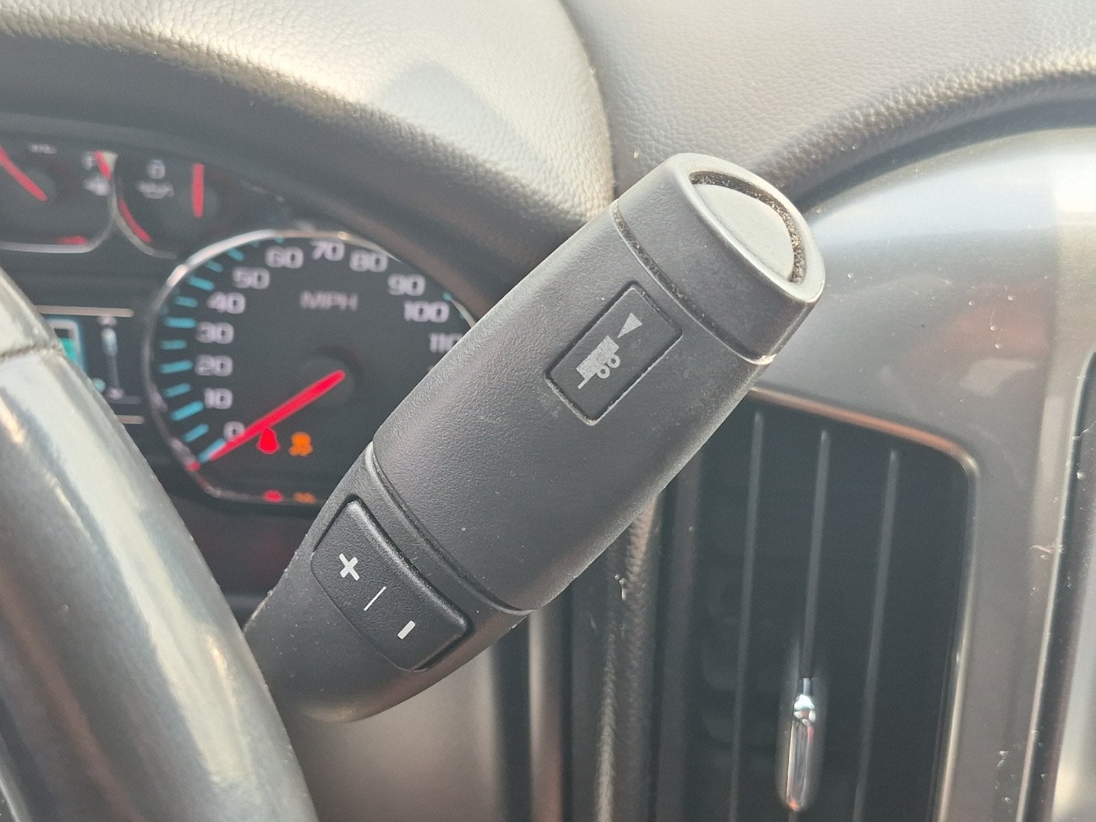 2016 Chevrolet Silverado LT LT1
