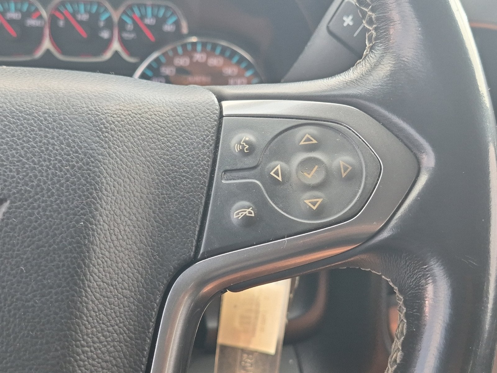 2016 Chevrolet Silverado LT LT1