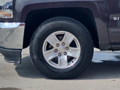 2016 Chevrolet Silverado LT LT1
