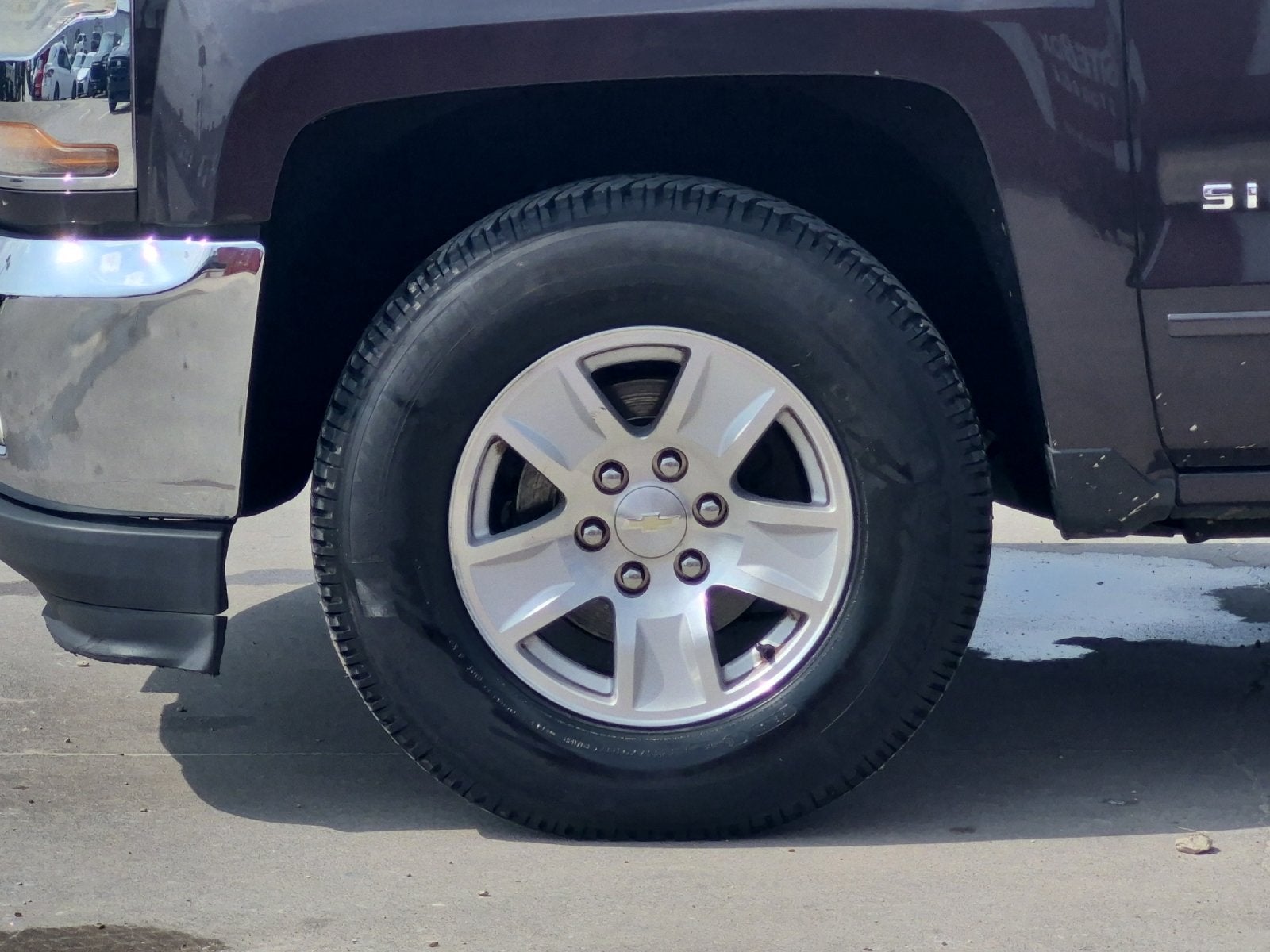 2016 Chevrolet Silverado LT LT1
