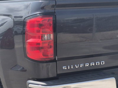 2016 Chevrolet Silverado LT LT1
