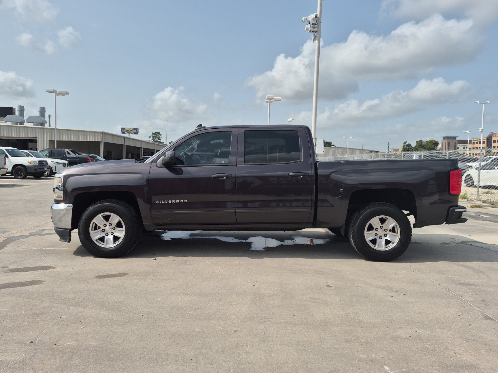 2016 Chevrolet Silverado LT LT1