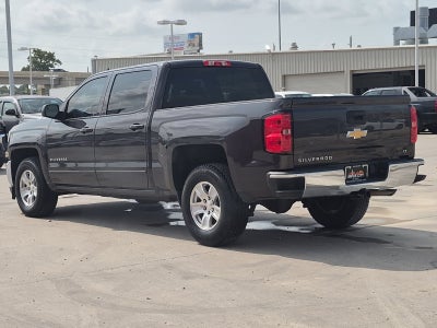 2016 Chevrolet Silverado LT LT1
