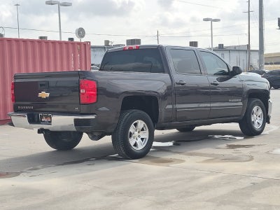 2016 Chevrolet Silverado LT LT1