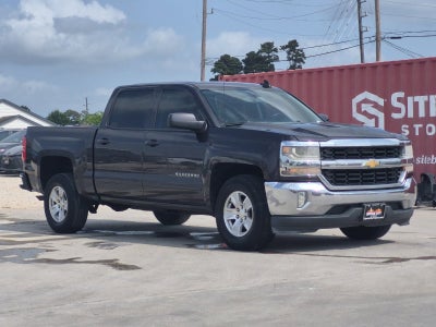 2016 Chevrolet Silverado LT LT1