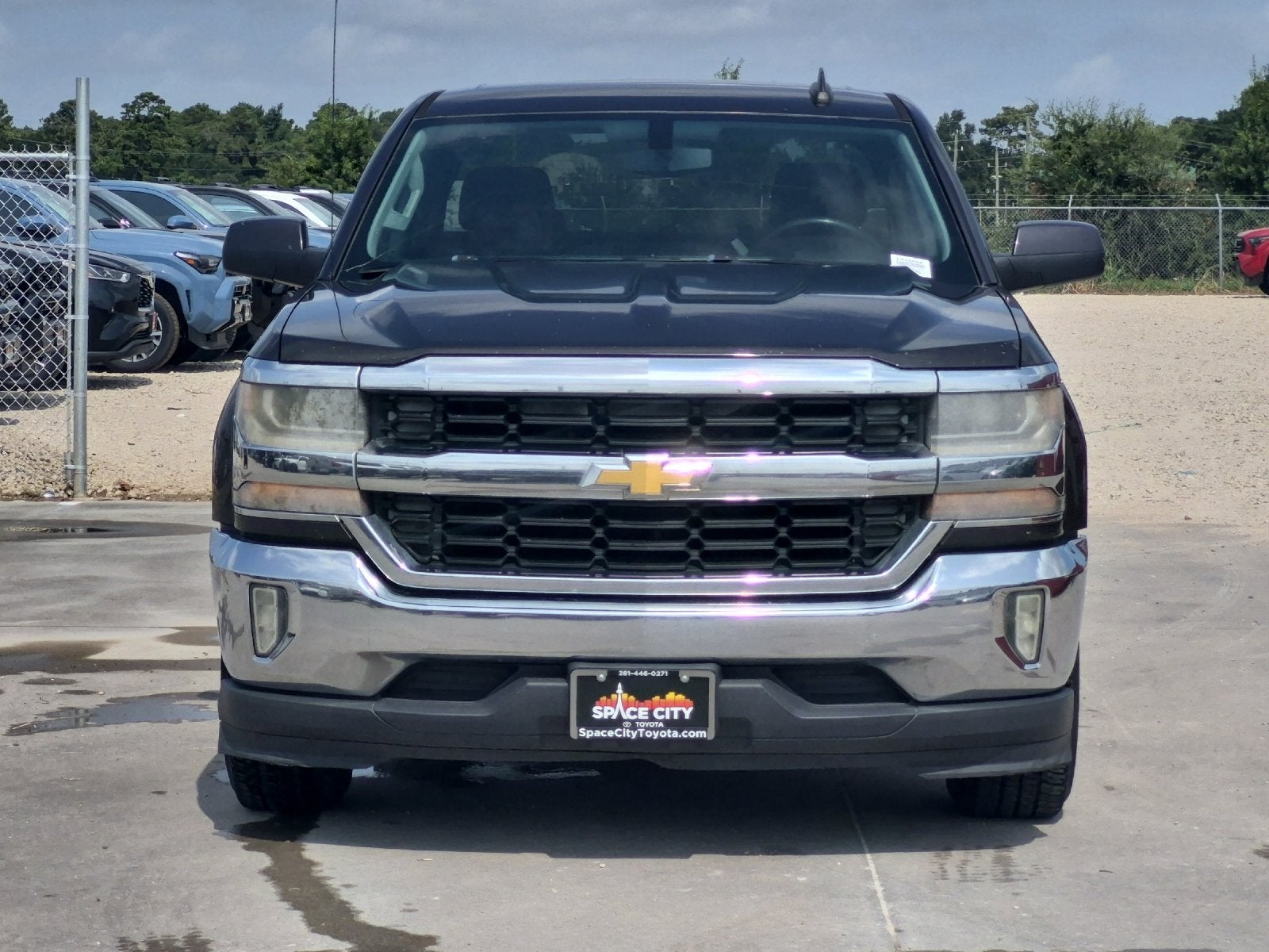 2016 Chevrolet Silverado LT LT1
