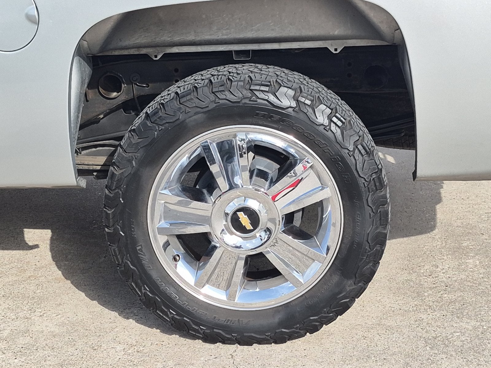 2013 Chevrolet Silverado LT