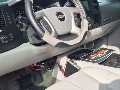 2013 Chevrolet Silverado LT