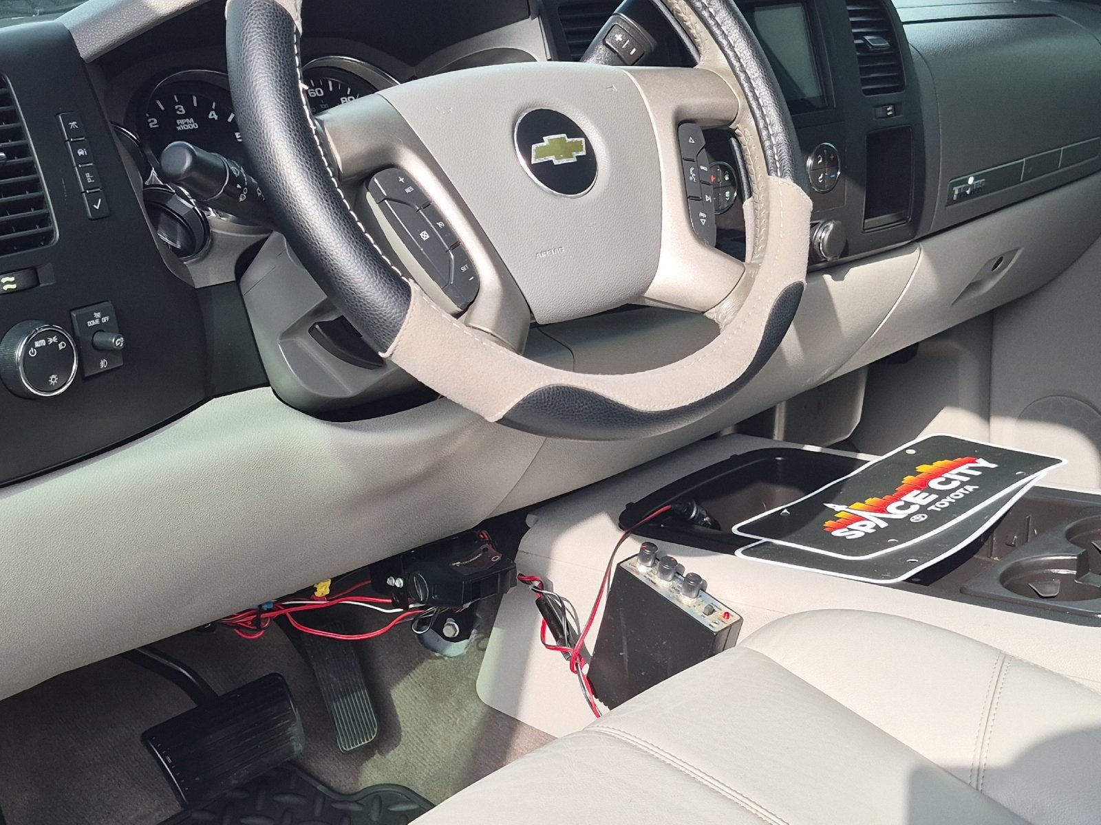 2013 Chevrolet Silverado LT