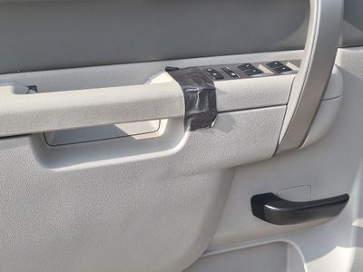2013 Chevrolet Silverado LT
