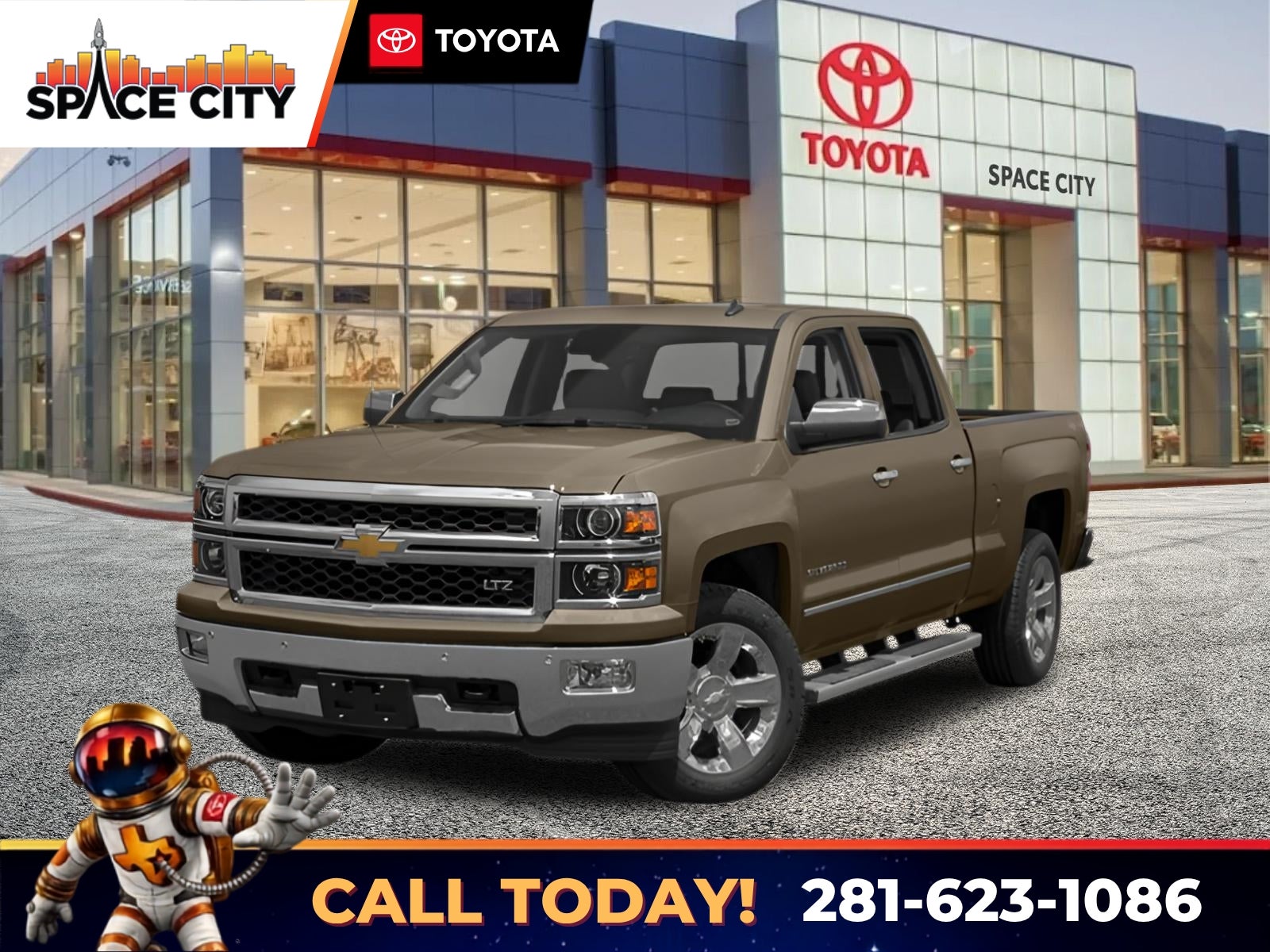 2014 Chevrolet Silverado LTZ 2LZ