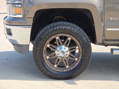 2014 Chevrolet Silverado LTZ 2LZ