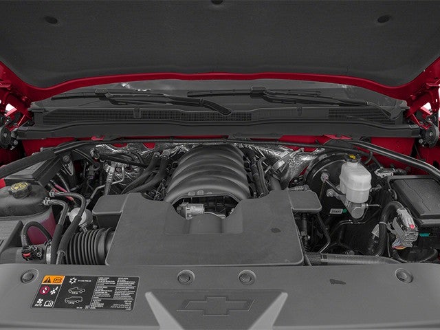 2014 Chevrolet Silverado LTZ 2LZ