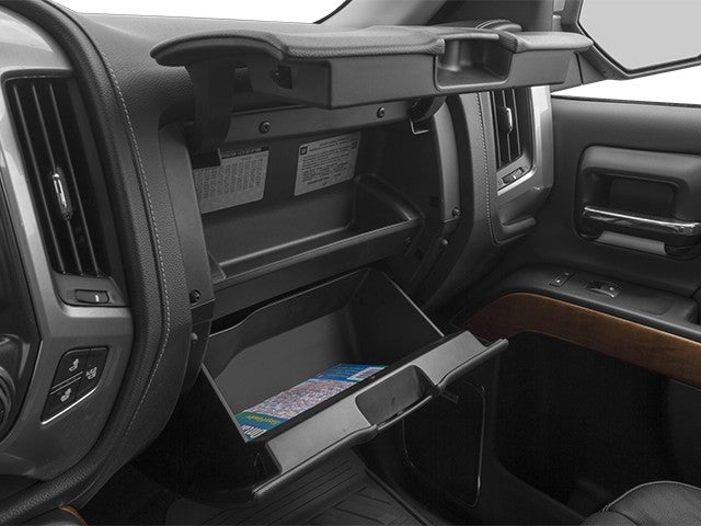 2014 Chevrolet Silverado LTZ 2LZ