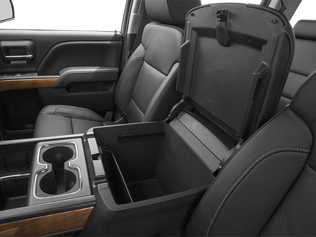 2014 Chevrolet Silverado LTZ 2LZ