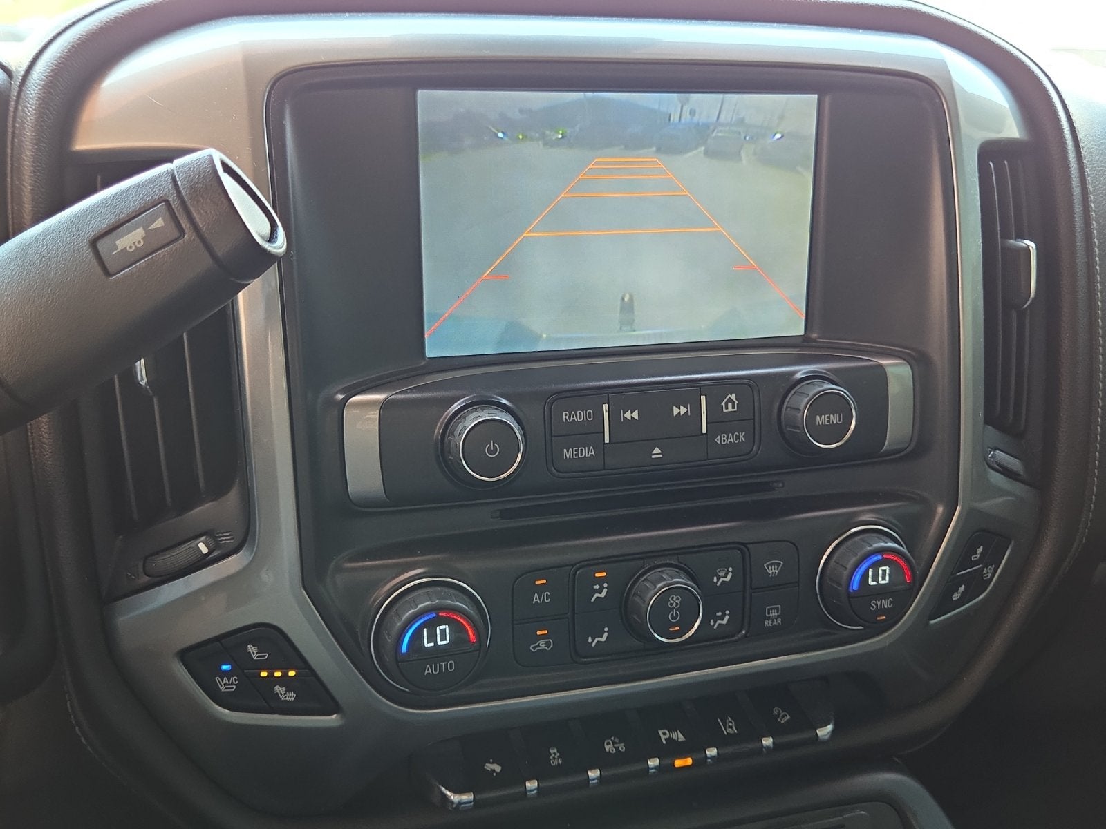 2014 Chevrolet Silverado LTZ 2LZ
