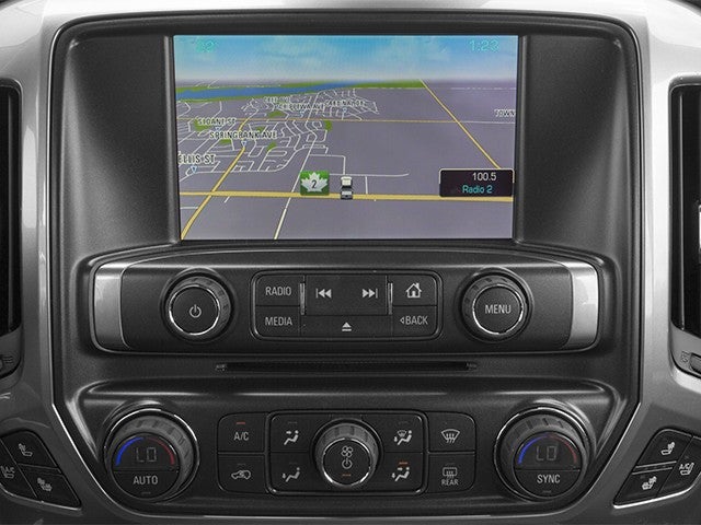 2014 Chevrolet Silverado LTZ 2LZ