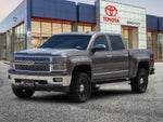 2014 Chevrolet Silverado LTZ 2LZ