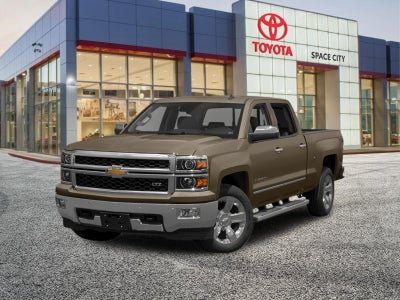 2014 Chevrolet Silverado LTZ 2LZ