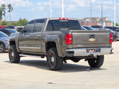 2014 Chevrolet Silverado LTZ 2LZ