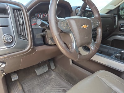 2014 Chevrolet Silverado LTZ 2LZ