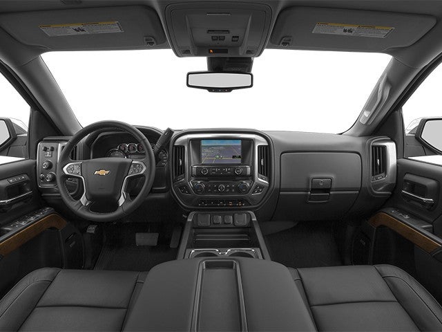 2014 Chevrolet Silverado LTZ 2LZ