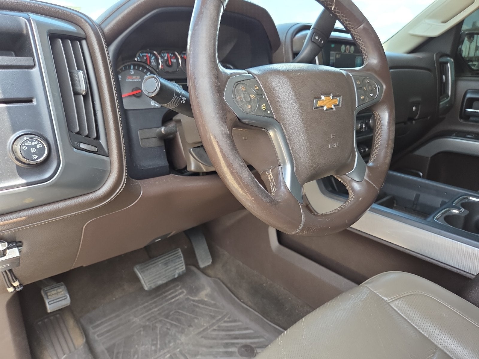 2014 Chevrolet Silverado LTZ 2LZ