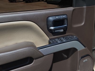 2014 Chevrolet Silverado LTZ 2LZ