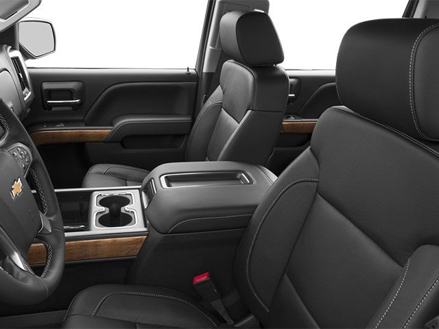 2014 Chevrolet Silverado LTZ 2LZ