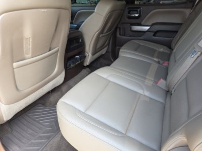 2014 Chevrolet Silverado LTZ 2LZ