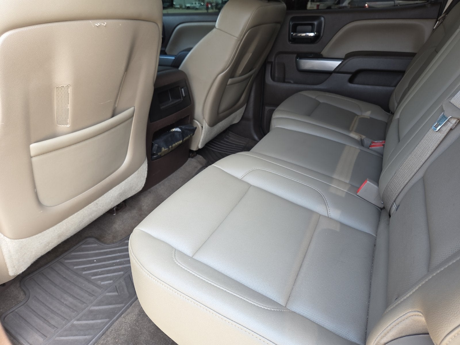 2014 Chevrolet Silverado LTZ 2LZ
