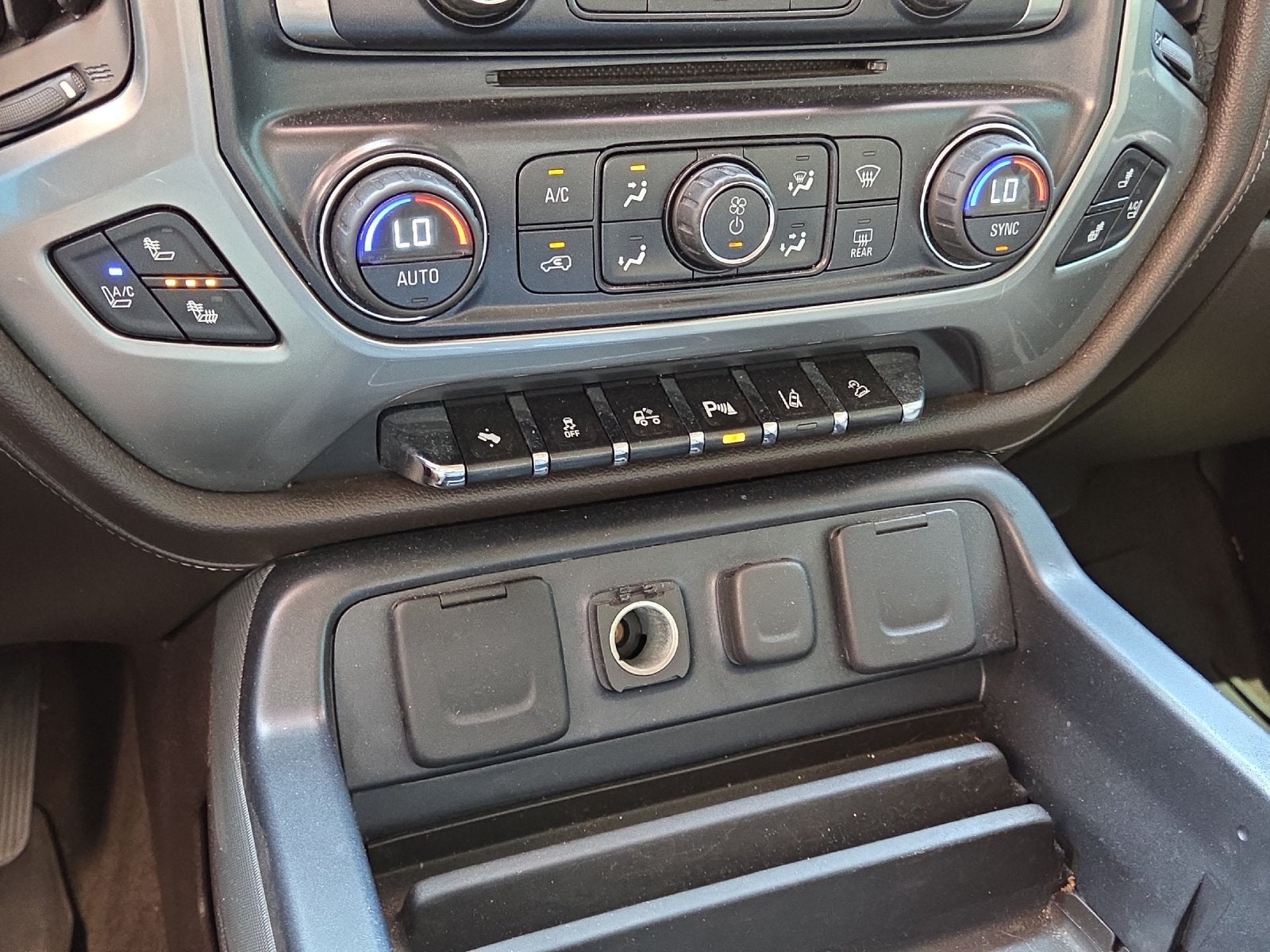 2014 Chevrolet Silverado LTZ 2LZ