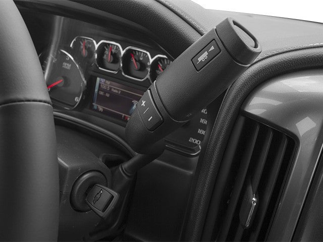2014 Chevrolet Silverado LTZ 2LZ