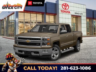 2014 Chevrolet Silverado LTZ 2LZ