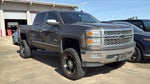 2014 Chevrolet Silverado LTZ 1LZ