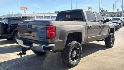 2014 Chevrolet Silverado LTZ 1LZ