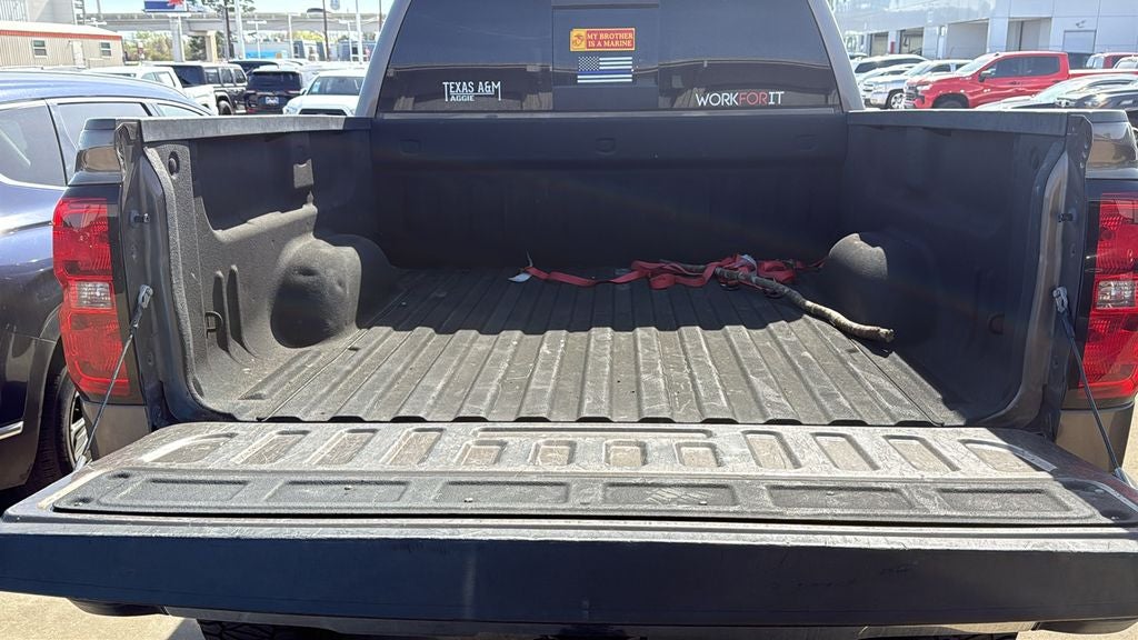 2014 Chevrolet Silverado LTZ 1LZ