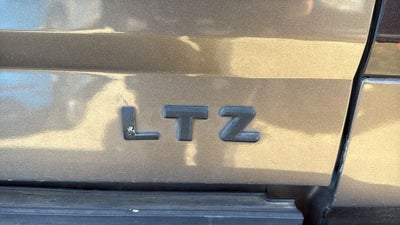 2014 Chevrolet Silverado LTZ 1LZ