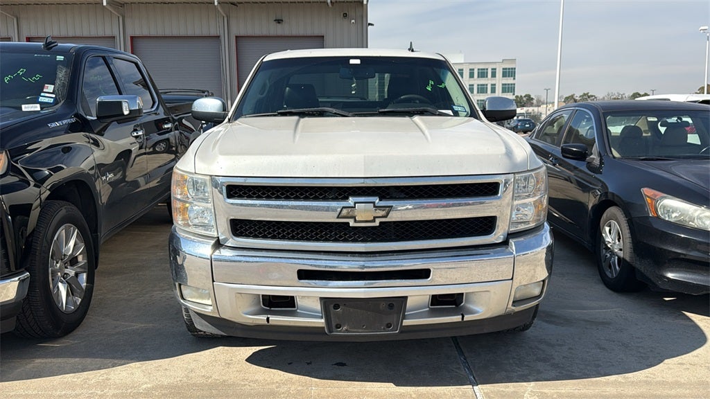 2013 Chevrolet Silverado 1500 LT