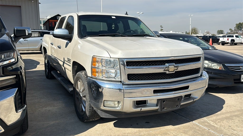 2013 Chevrolet Silverado 1500 LT