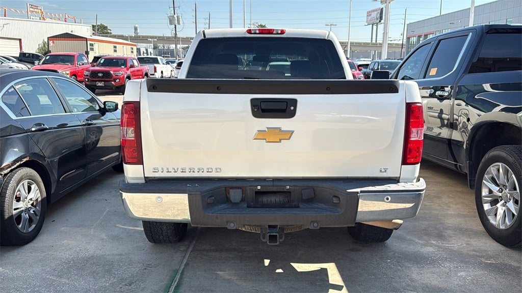 2013 Chevrolet Silverado 1500 LT