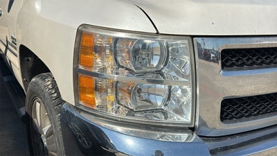 2013 Chevrolet Silverado 1500 LT