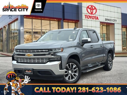 2020 Chevrolet Silverado LT