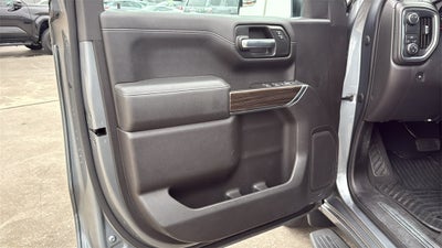 2020 Chevrolet Silverado LT